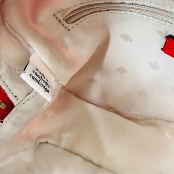 New! Kate Spade Currant Jam Chelsea Camera Crossbody Bag - Picture 11 of 16